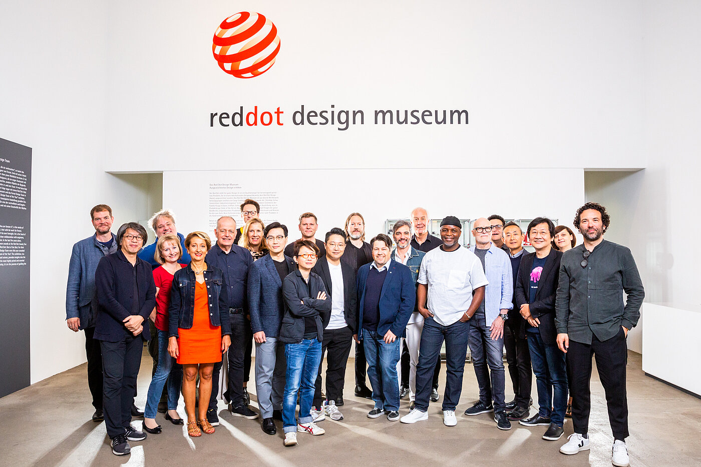 Die Red Dot Jury 2019