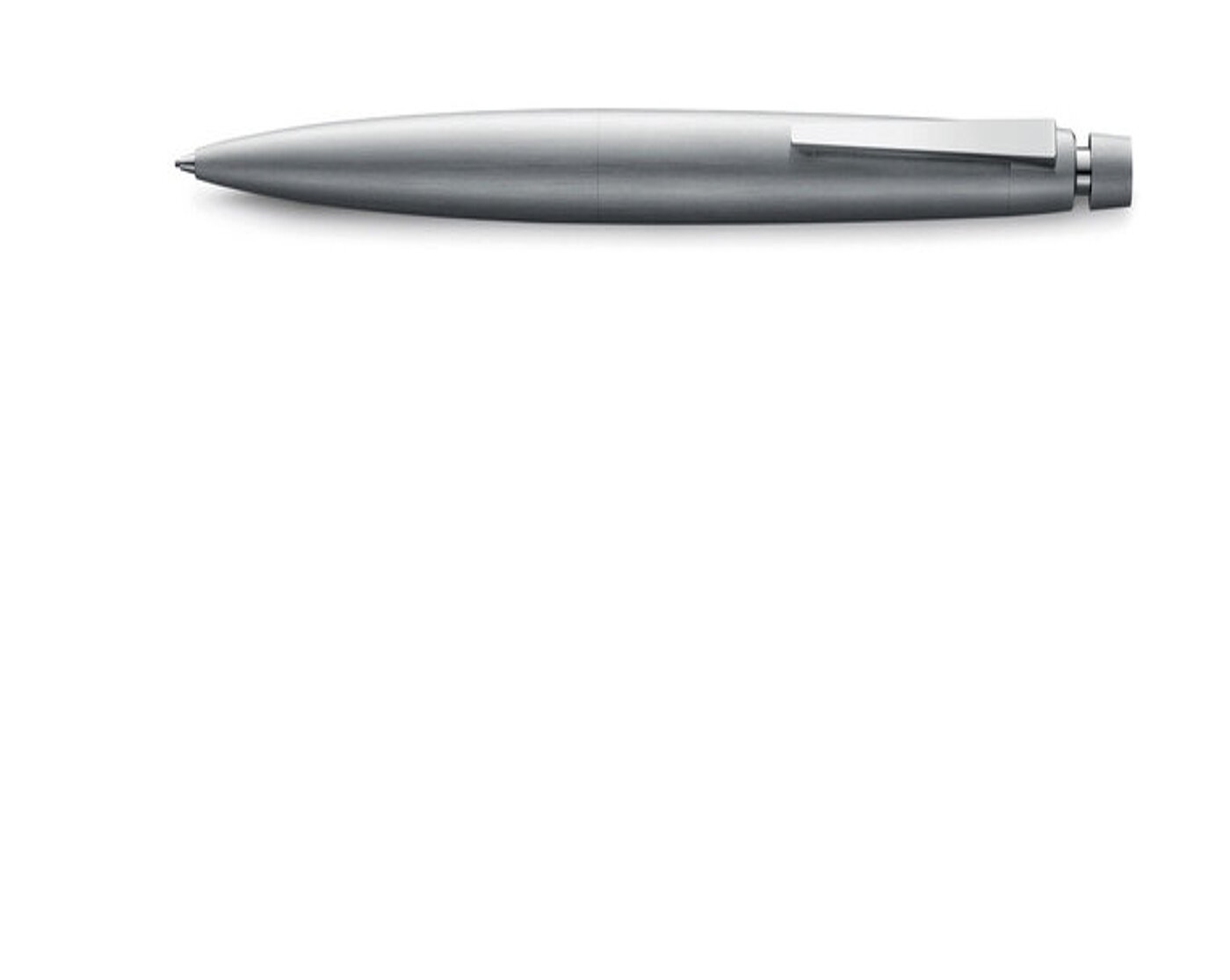 Der LAMY 2000 Metall