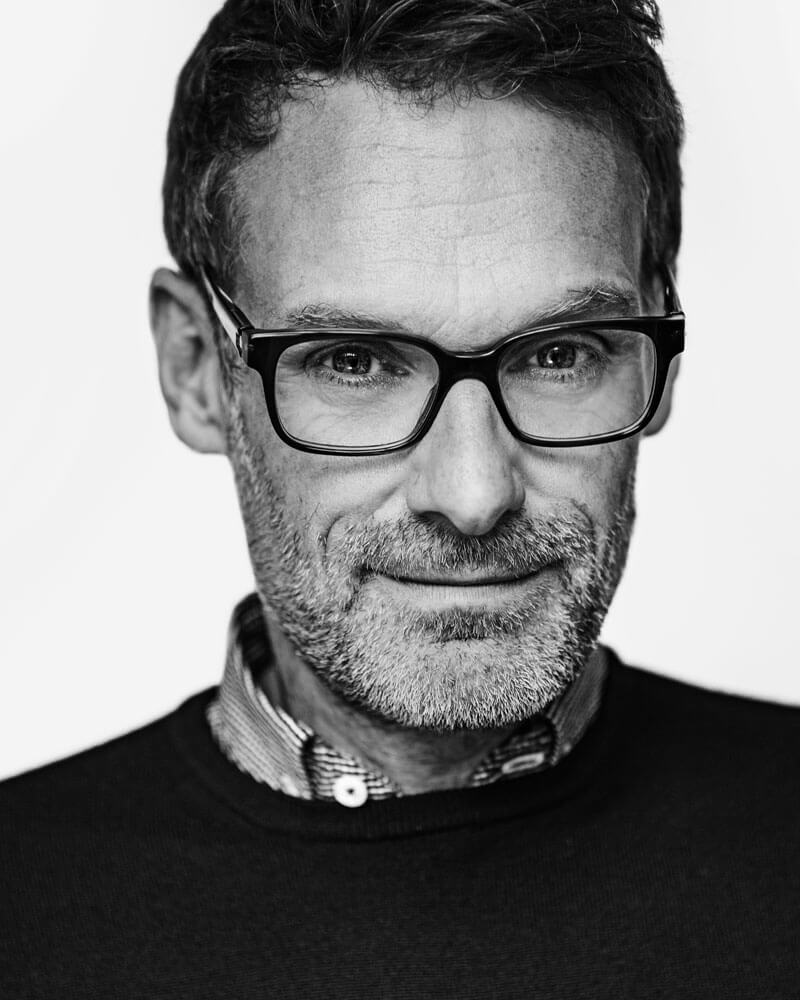 Rüdiger Goetz, Managing Director Creation KW43 Branddesign