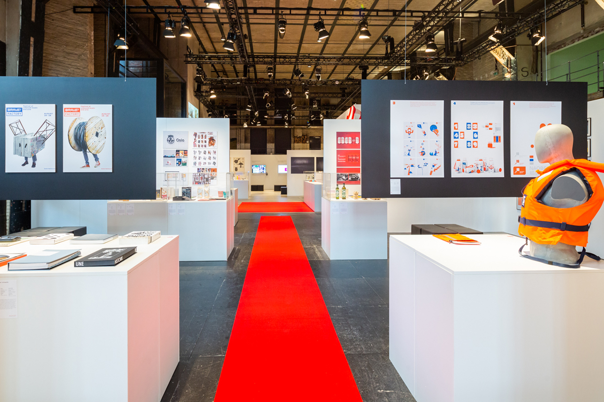 Ausstellung "Design on Stage" in Berlin 2019