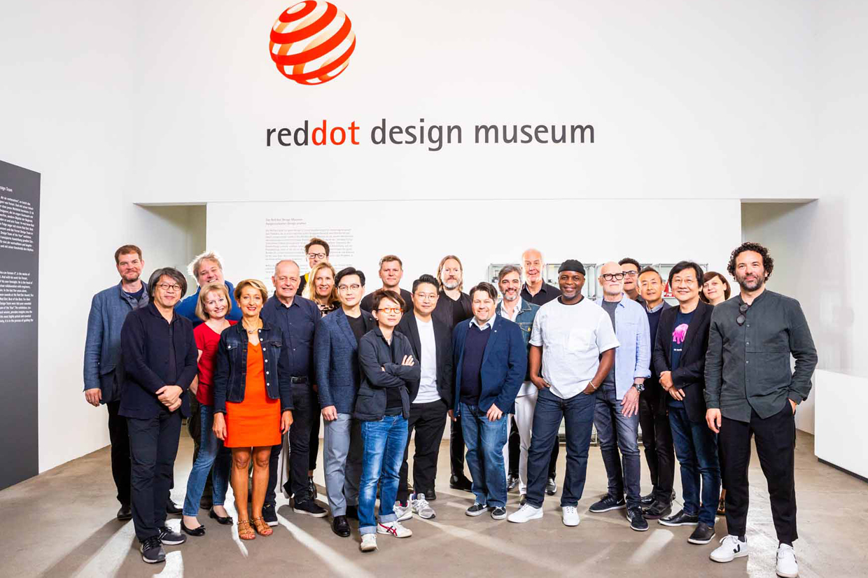 Die Red Dot Jury 2019