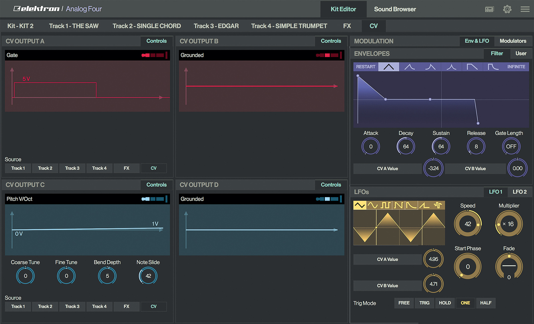 Elektron Overbridge