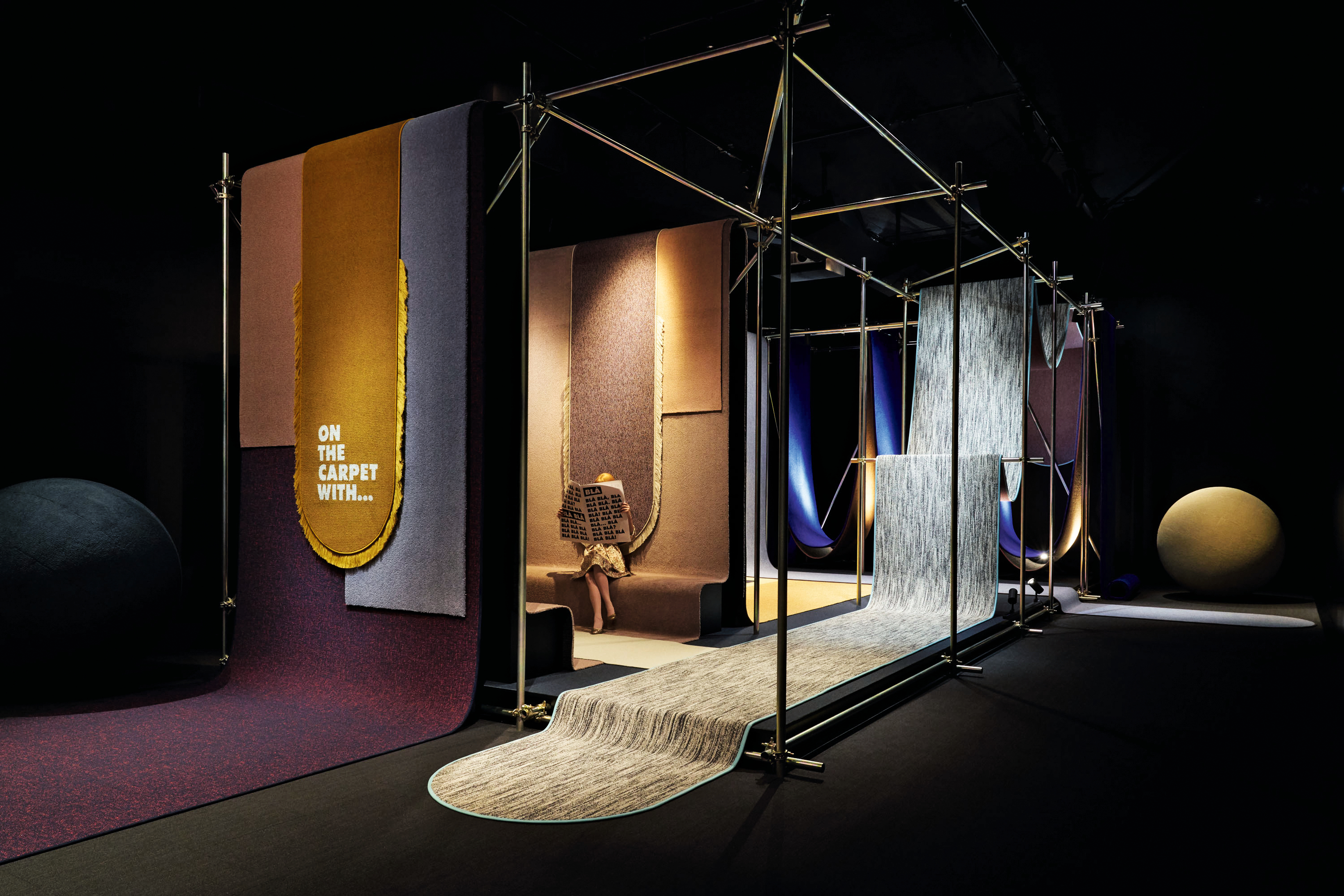 OBJECT CARPET x Ippolito Fleitz Group