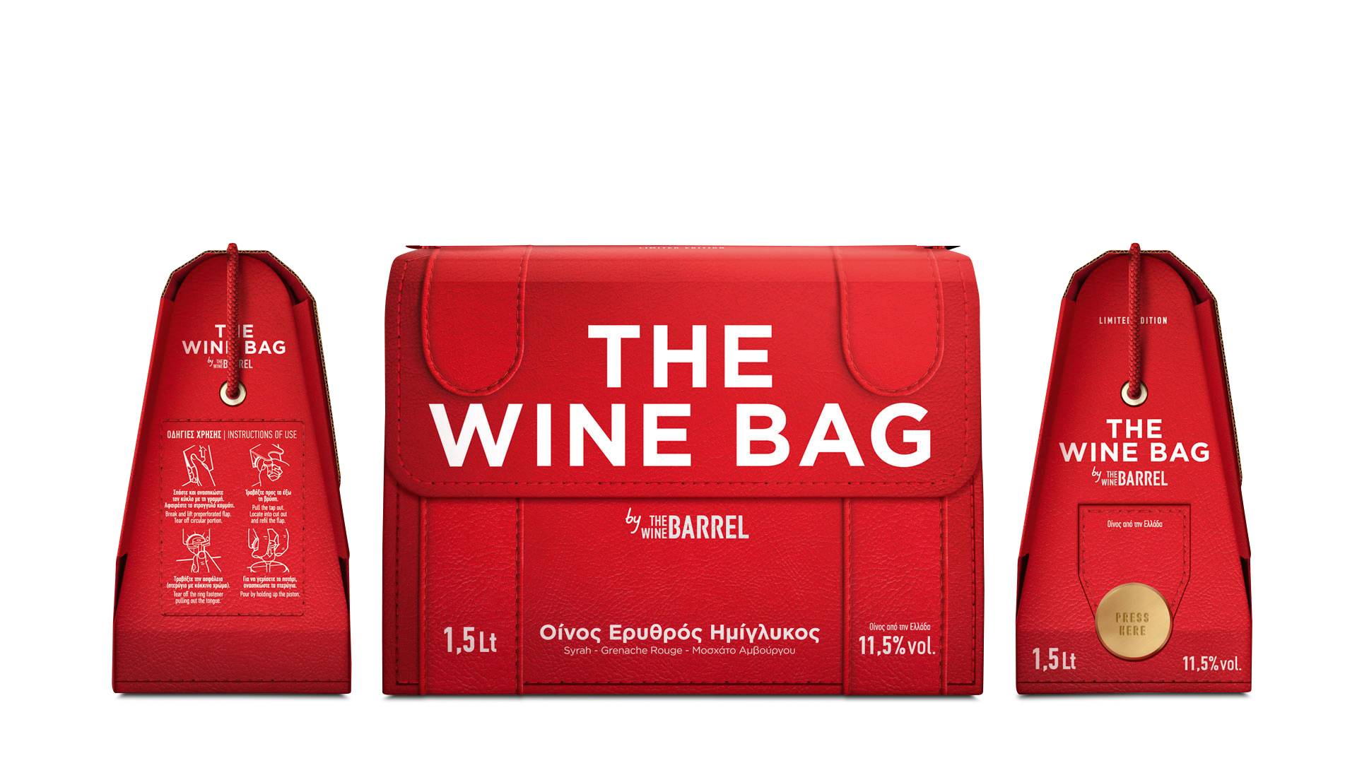 The Wine Bag