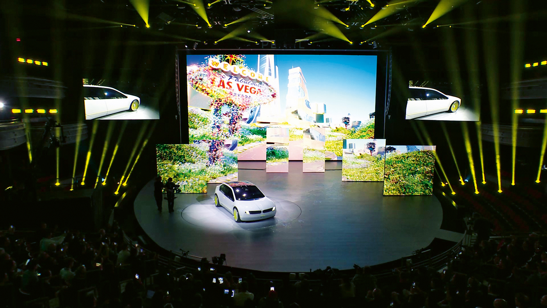 BMW CES 2023 – Keynote | DEE Reveal